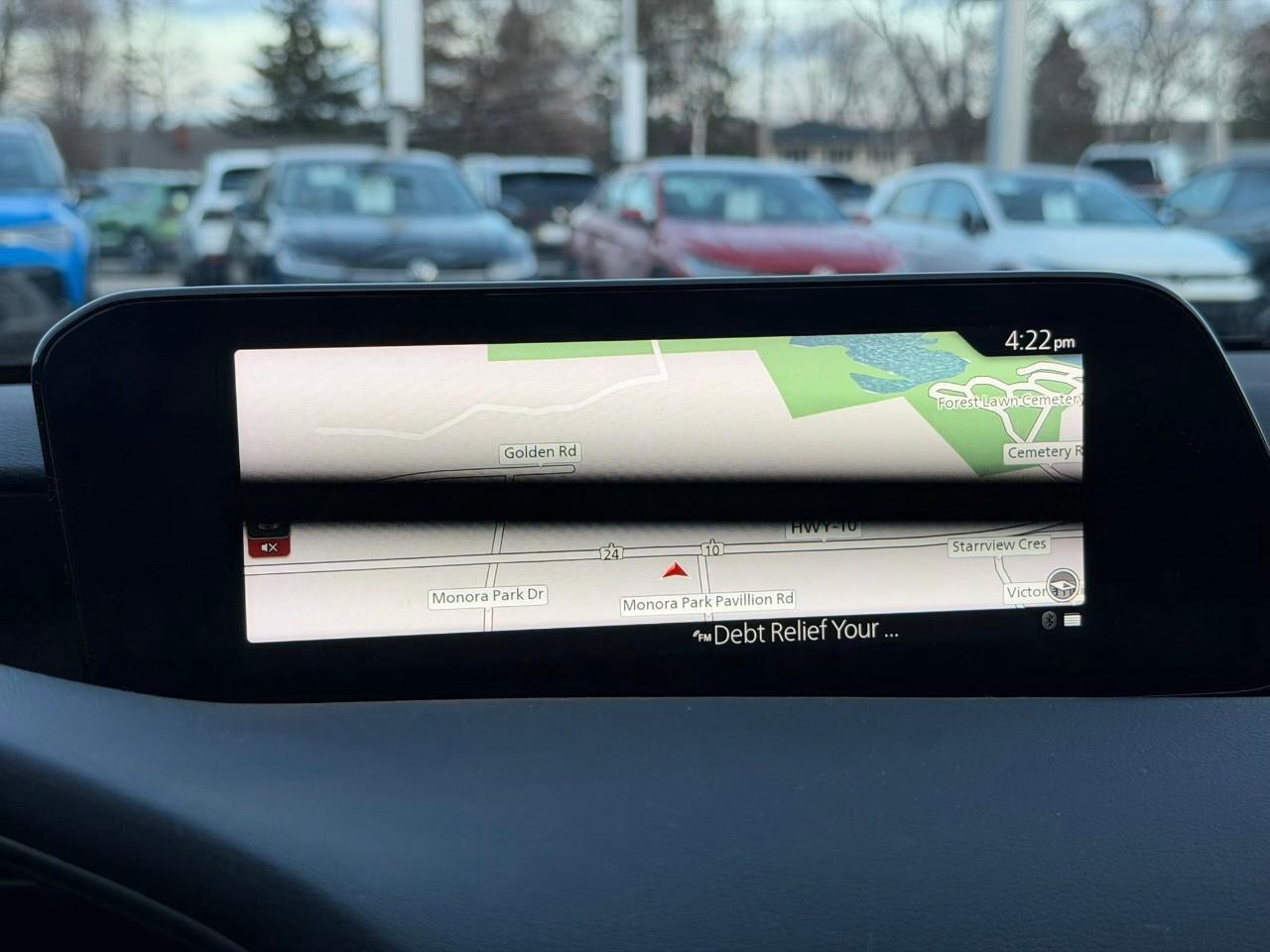 2022 Mazda MAZDA3 GSACCIDENT-FREE, AWD, HTD SEATS, ADAPTIVE CRUISE, Photo