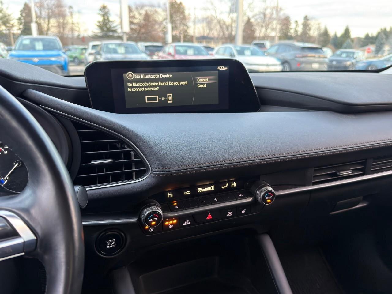 2022 Mazda MAZDA3 GSACCIDENT-FREE, AWD, HTD SEATS, ADAPTIVE CRUISE, Photo