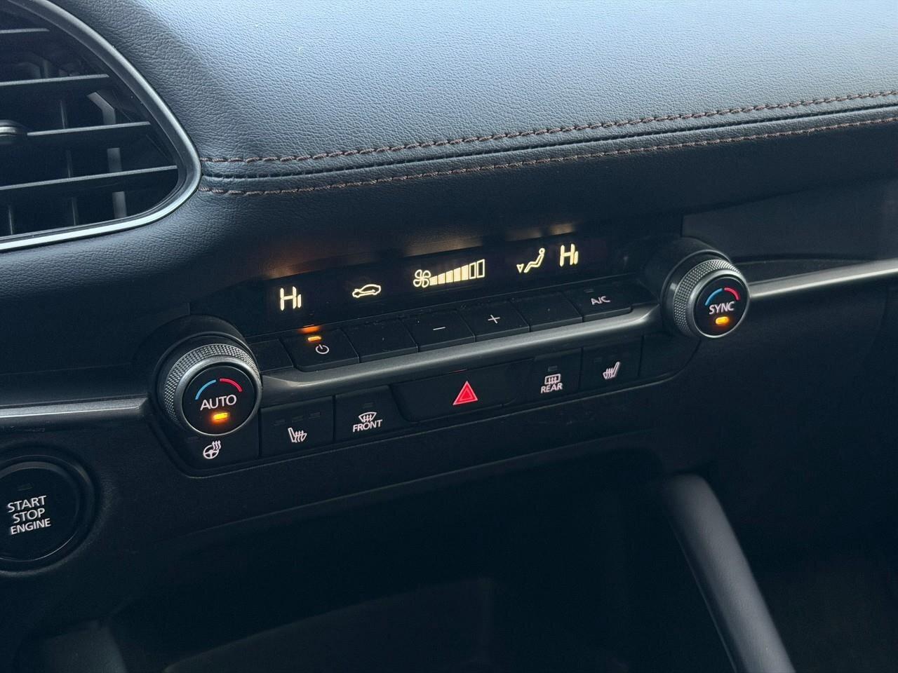 2022 Mazda MAZDA3 GSACCIDENT-FREE, AWD, HTD SEATS, ADAPTIVE CRUISE, Photo