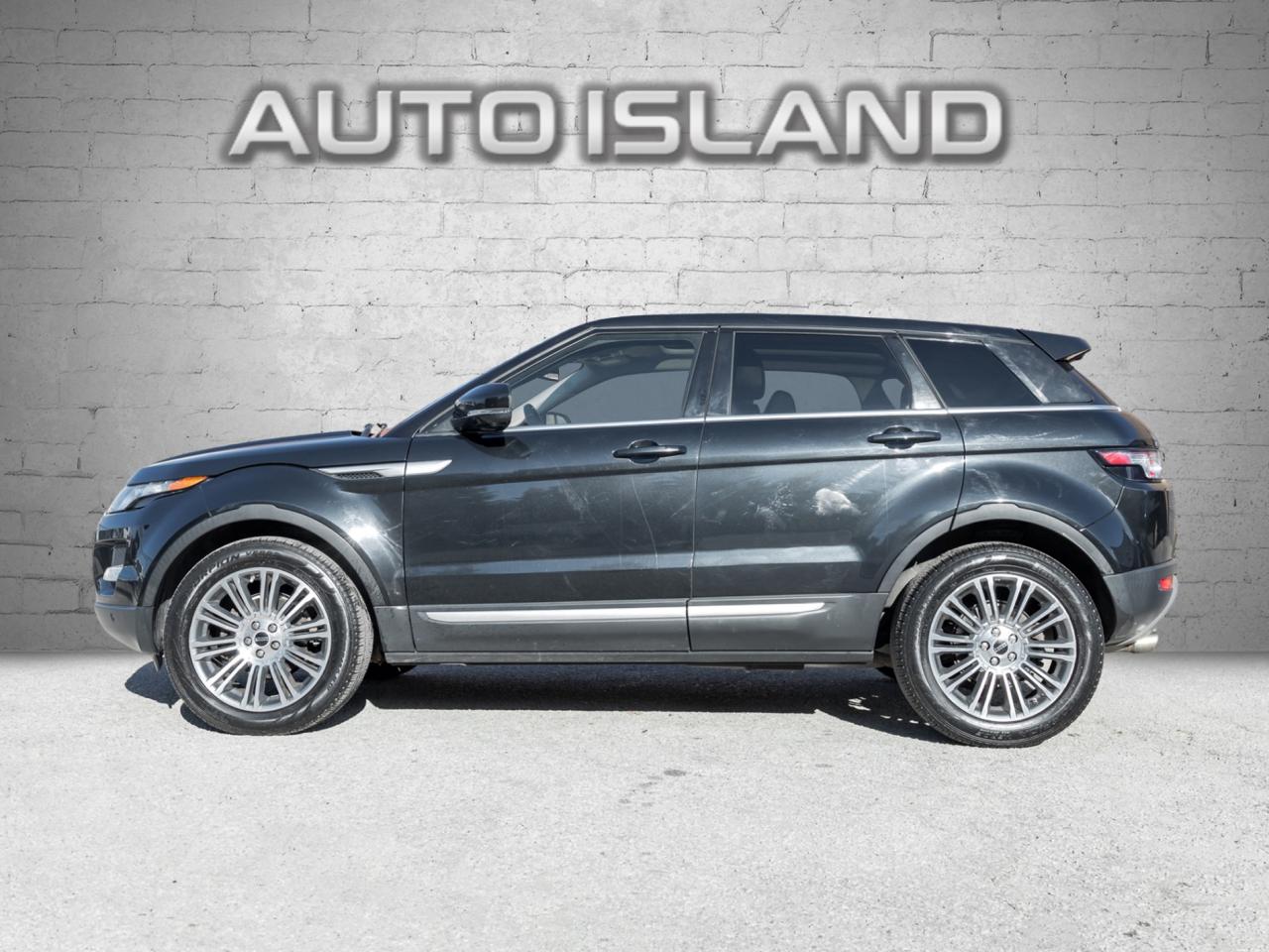 2012 Land Rover Range Rover Evoque 5dr HB Prestige Premium Photo