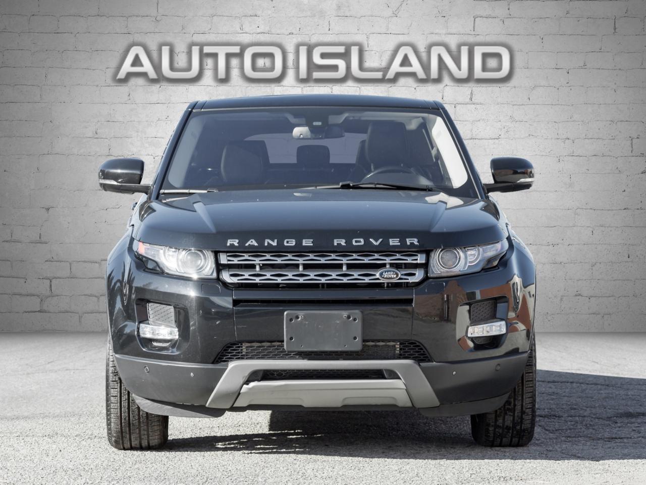 2012 Land Rover Range Rover Evoque 5dr HB Prestige Premium Photo