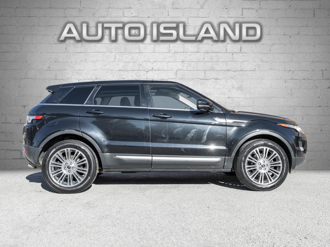 2012 Land Rover Range Rover Evoque 5dr HB Prestige Premium Photo2