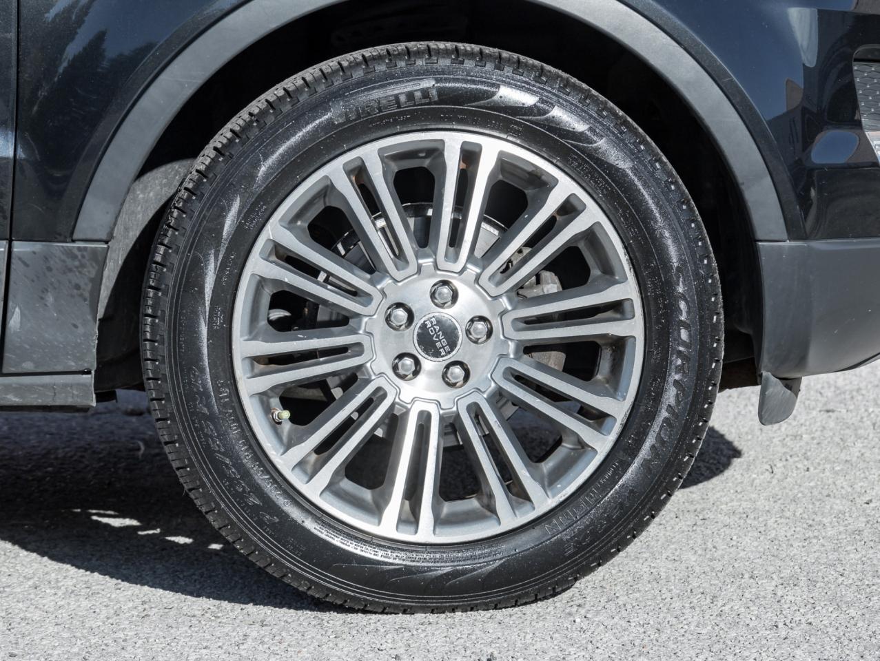 2012 Land Rover Range Rover Evoque 5dr HB Prestige Premium Photo3