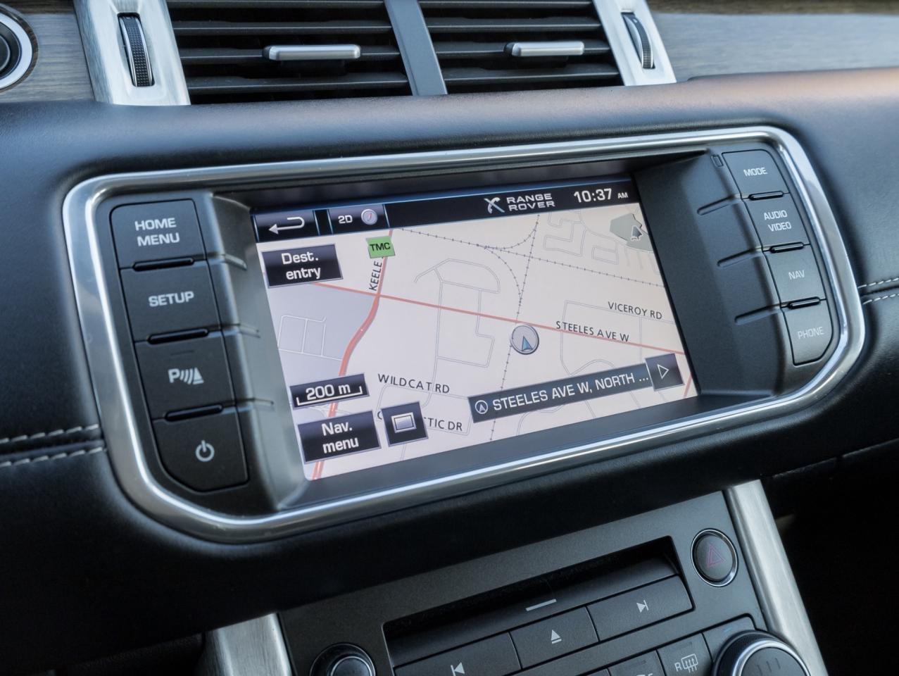 2012 Land Rover Range Rover Evoque 5dr HB Prestige Premium Photo