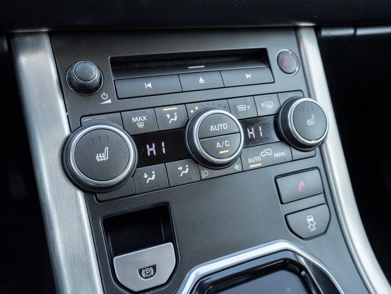 2012 Land Rover Range Rover Evoque 5dr HB Prestige Premium Photo