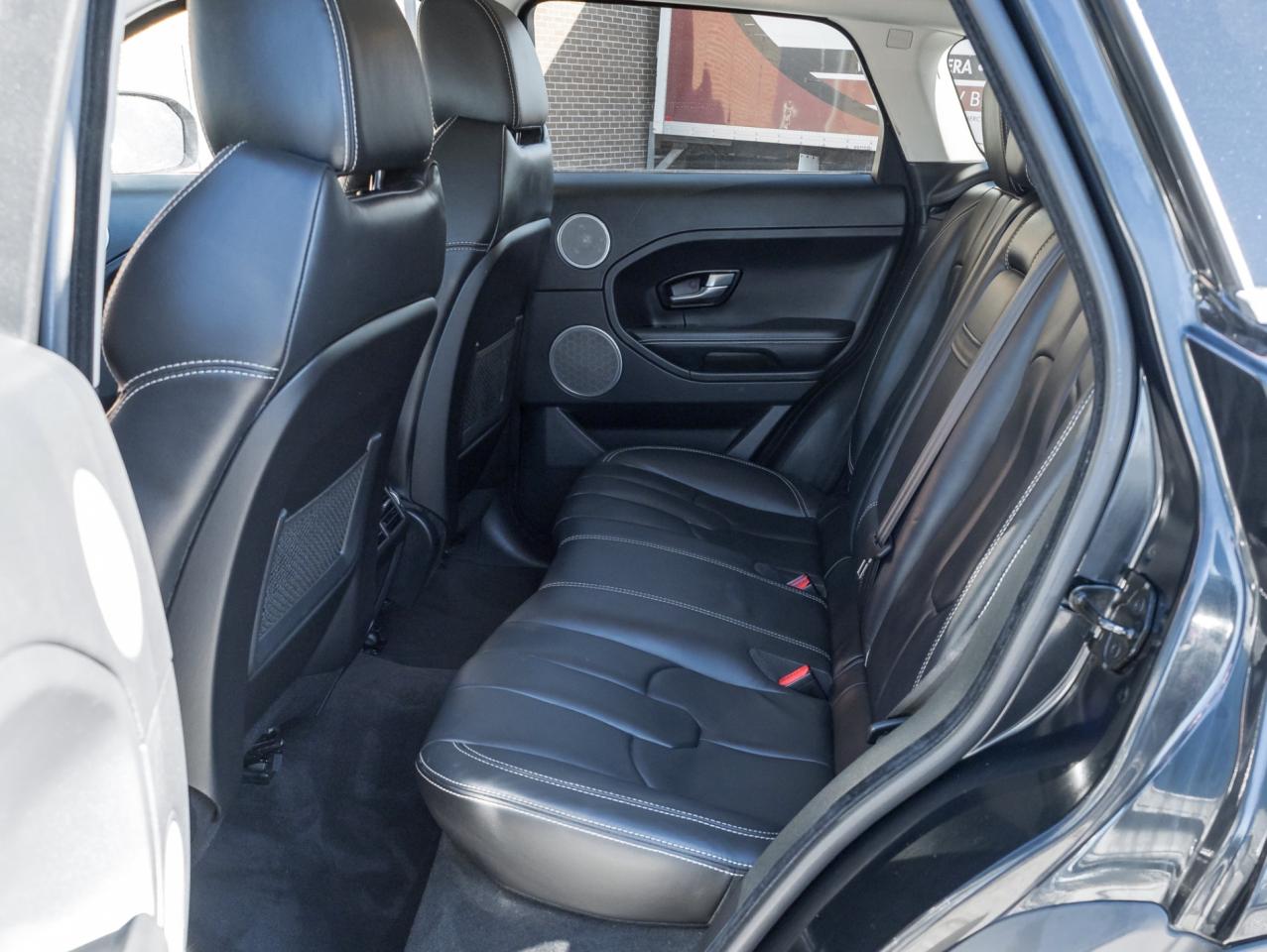 2012 Land Rover Range Rover Evoque 5dr HB Prestige Premium Photo