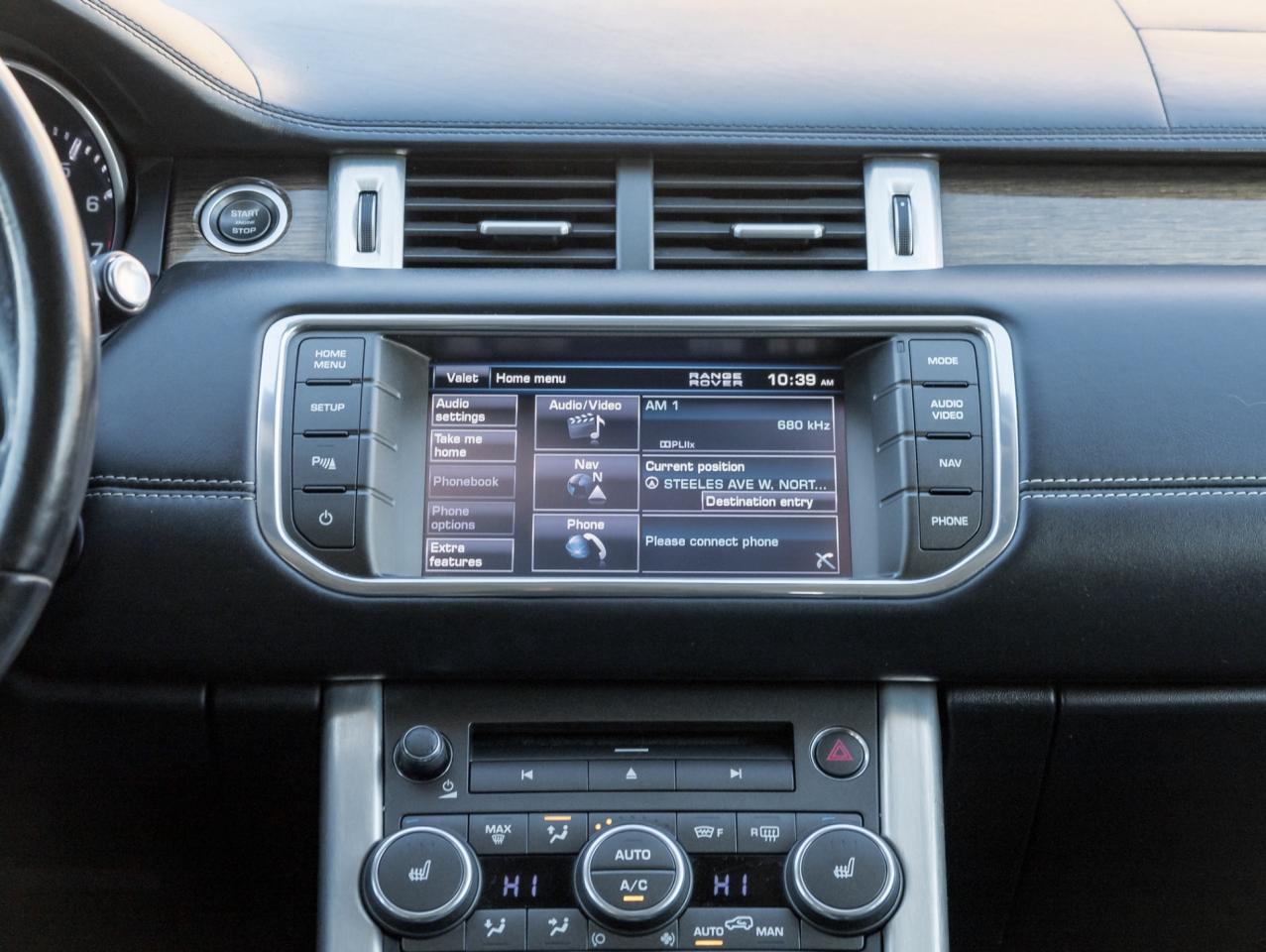 2012 Land Rover Range Rover Evoque 5dr HB Prestige Premium Photo