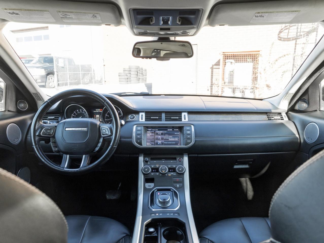 2012 Land Rover Range Rover Evoque 5dr HB Prestige Premium Photo