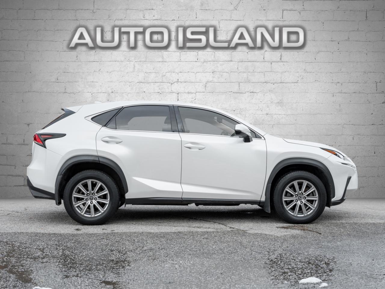 2019 Lexus NX 300 -ONE Owner-NO Accidents-Leather-Rear Camera-He Photo4