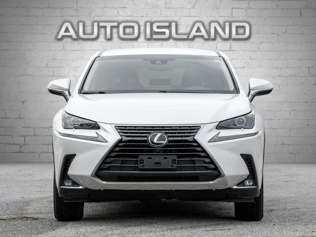 2019 Lexus NX 300 -ONE Owner-NO Accidents-Leather-Rear Camera-He Photo