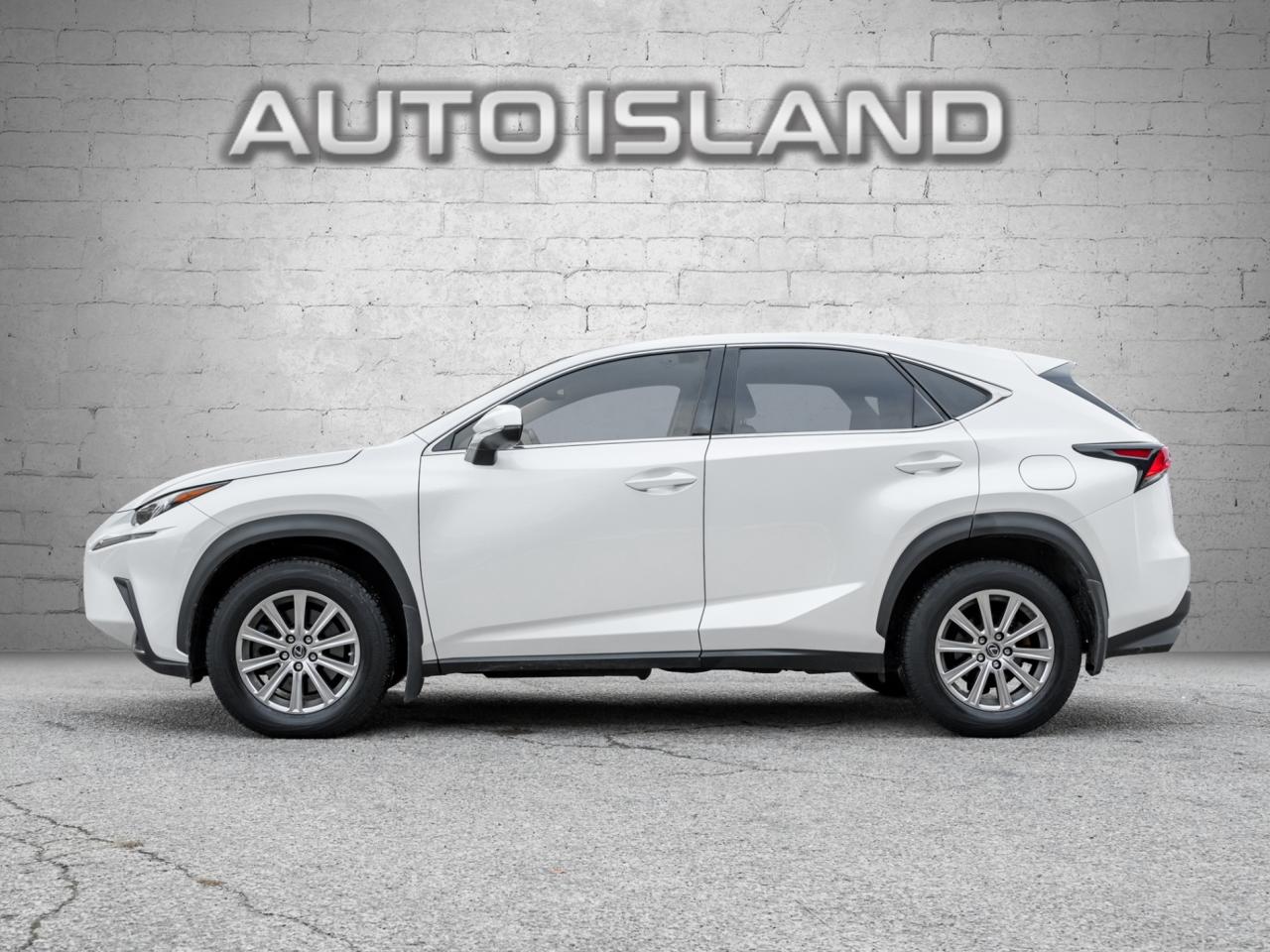 2019 Lexus NX 300 -ONE Owner-NO Accidents-Leather-Rear Camera-He Photo