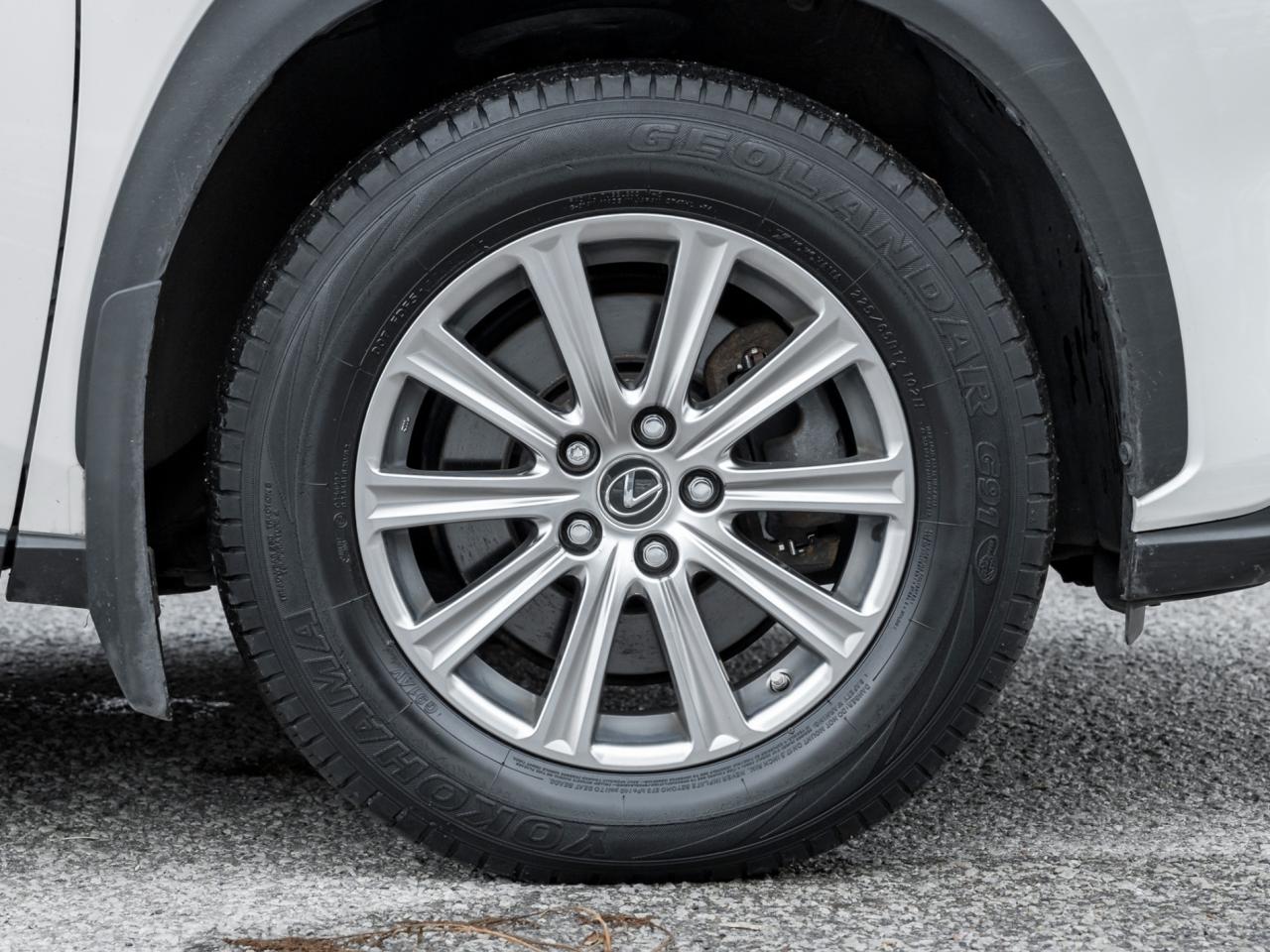 2019 Lexus NX 300 -ONE Owner-NO Accidents-Leather-Rear Camera-He Photo3