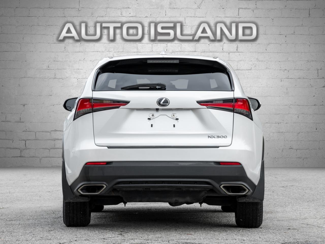 2019 Lexus NX 300 -ONE Owner-NO Accidents-Leather-Rear Camera-He Photo