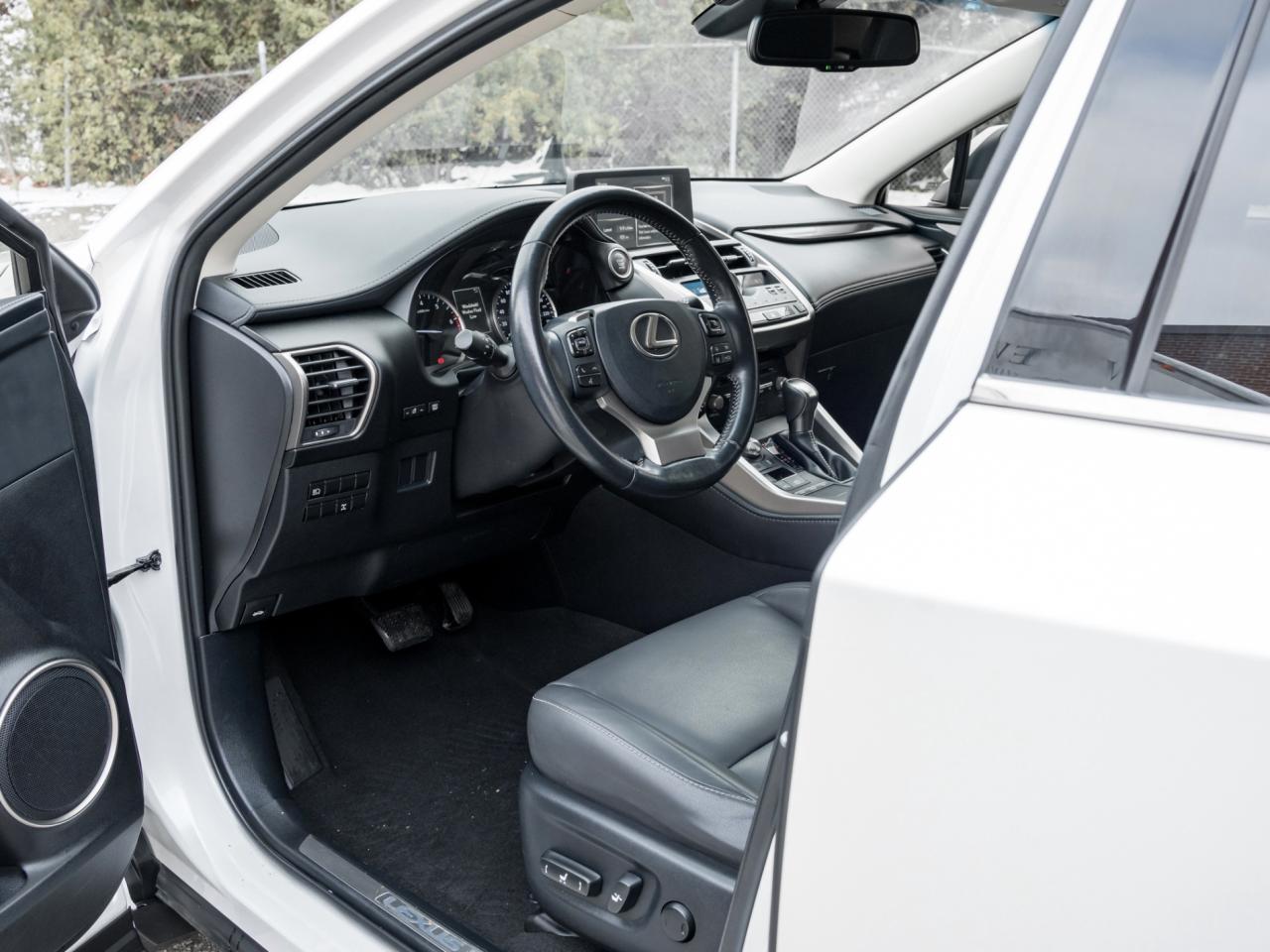 2019 Lexus NX 300 -ONE Owner-NO Accidents-Leather-Rear Camera-He Photo