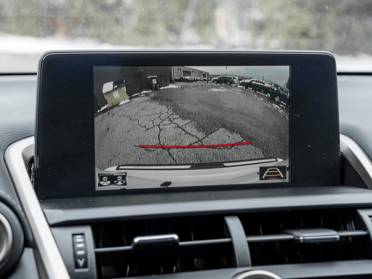 2019 Lexus NX 300 -ONE Owner-NO Accidents-Leather-Rear Camera-He Photo