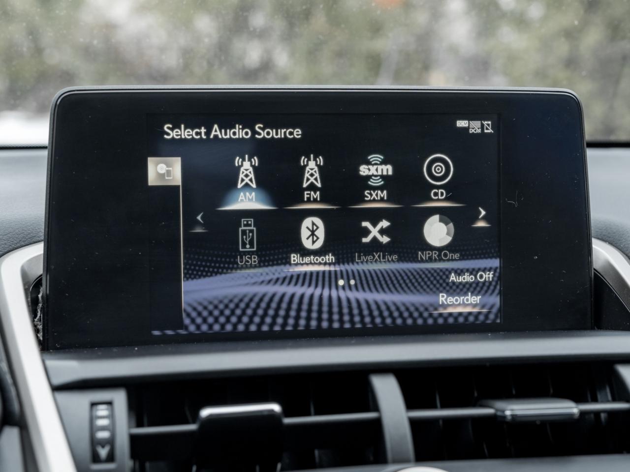 2019 Lexus NX 300 -ONE Owner-NO Accidents-Leather-Rear Camera-He Photo