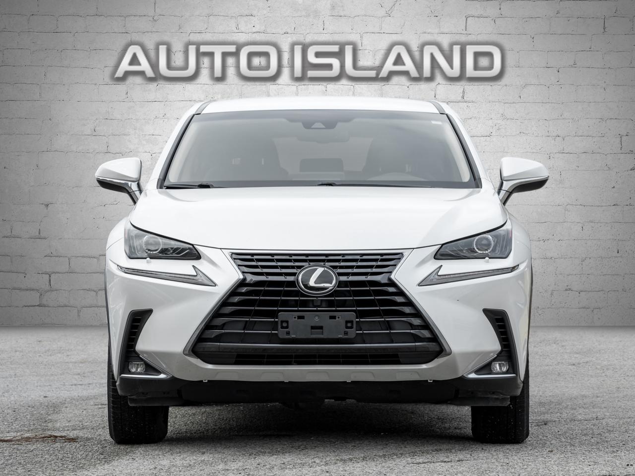 2019 Lexus NX 300 -ONE Owner-NO Accidents-Leather-Rear Camera-He Photo