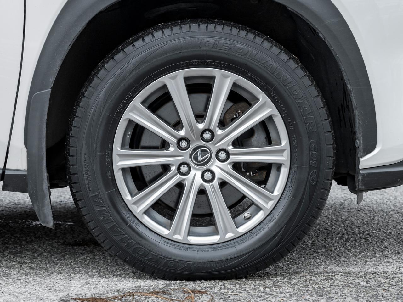 2019 Lexus NX 300 -ONE Owner-NO Accidents-Leather-Rear Camera-He Photo