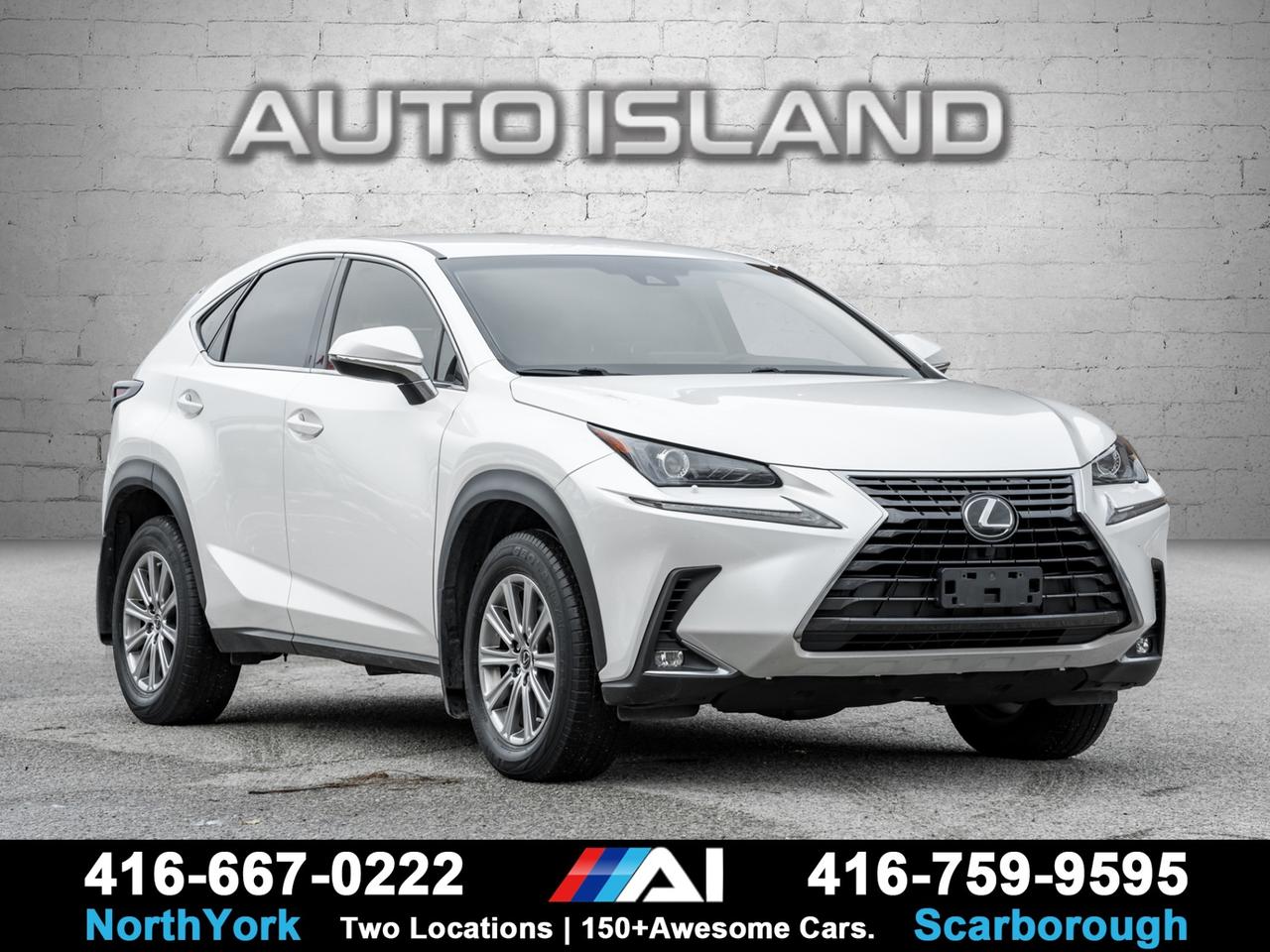 2019 Lexus NX 300 -ONE Owner-NO Accidents-Leather-Rear Camera-He Photo