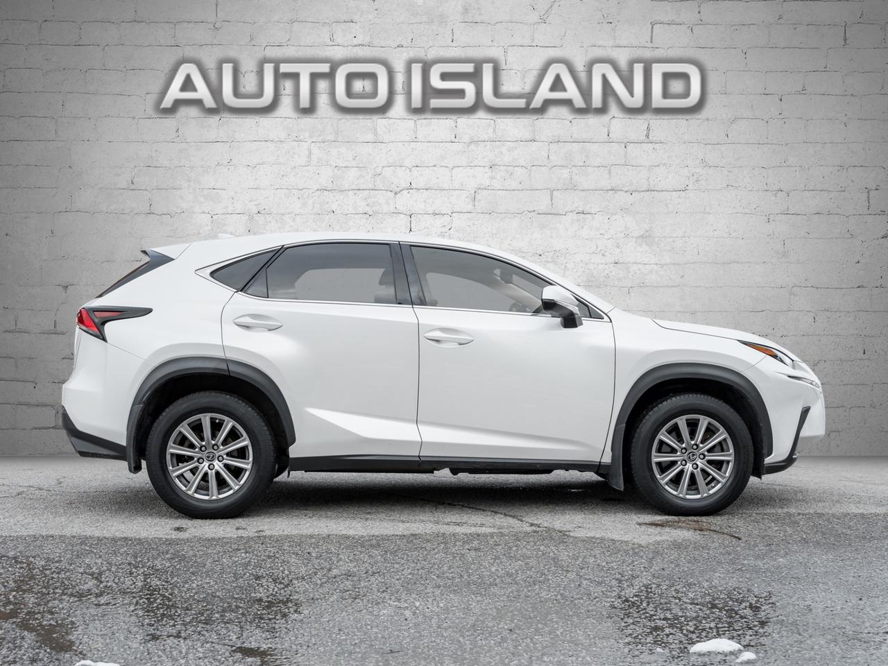 2019 Lexus NX 300 -ONE Owner-NO Accidents-Leather-Rear Camera-He Photo