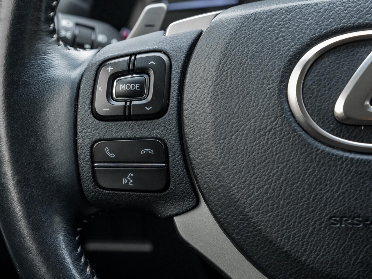 2019 Lexus NX 300 -ONE Owner-NO Accidents-Leather-Rear Camera-He Photo