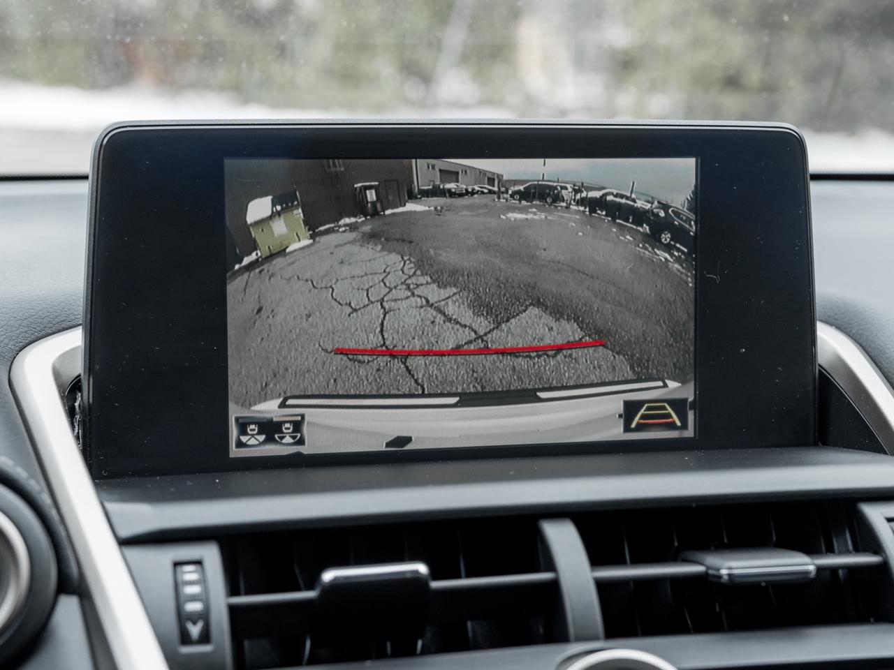 2019 Lexus NX 300 -ONE Owner-NO Accidents-Leather-Rear Camera-He Photo