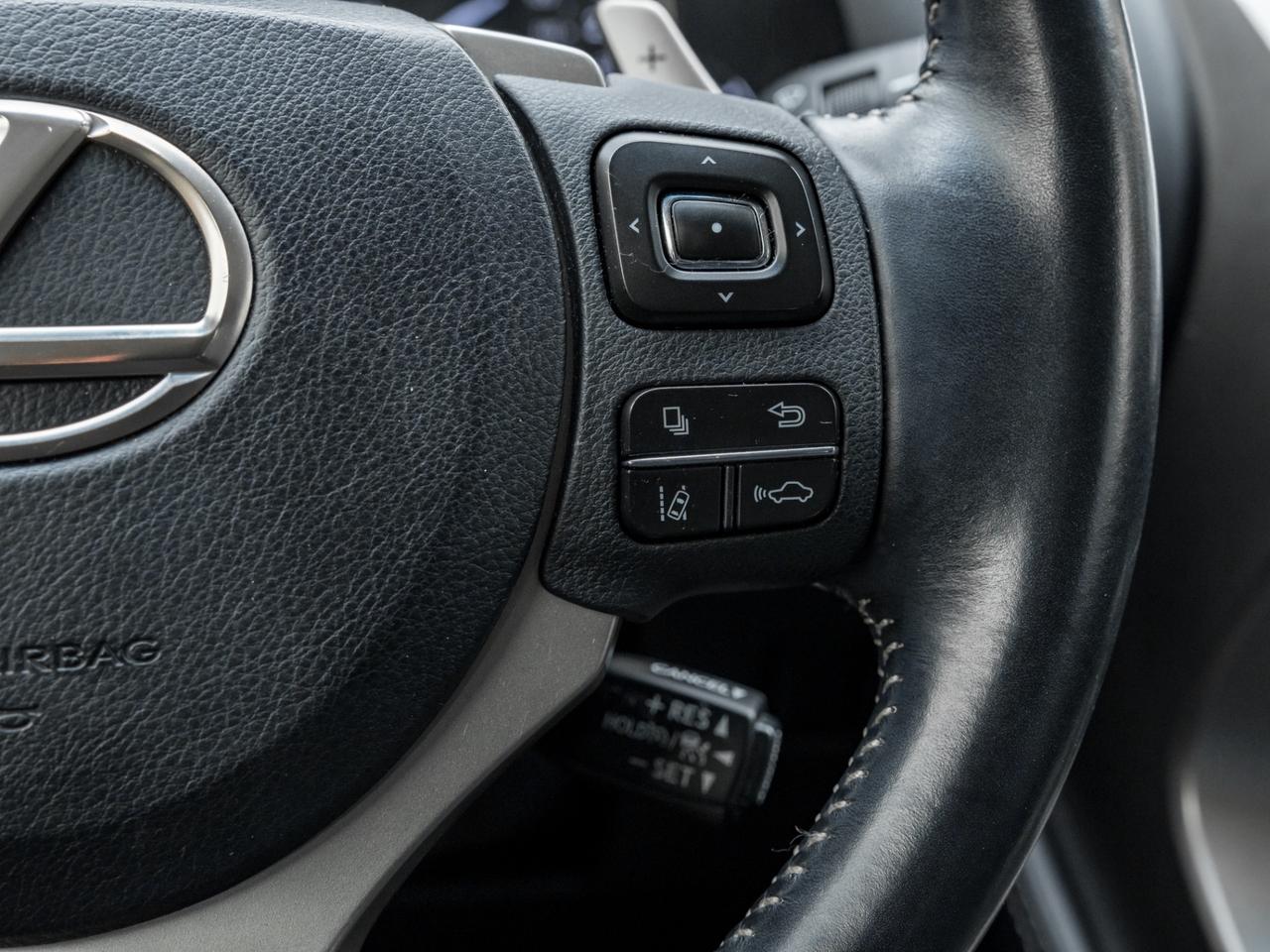 2019 Lexus NX 300 -ONE Owner-NO Accidents-Leather-Rear Camera-He Photo