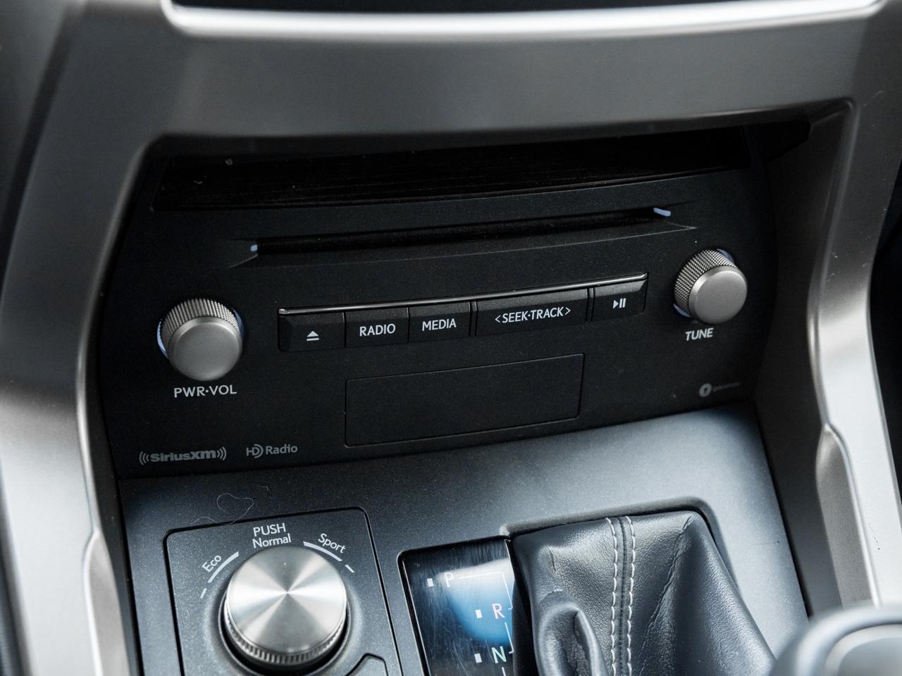 2019 Lexus NX 300 -ONE Owner-NO Accidents-Leather-Rear Camera-He Photo