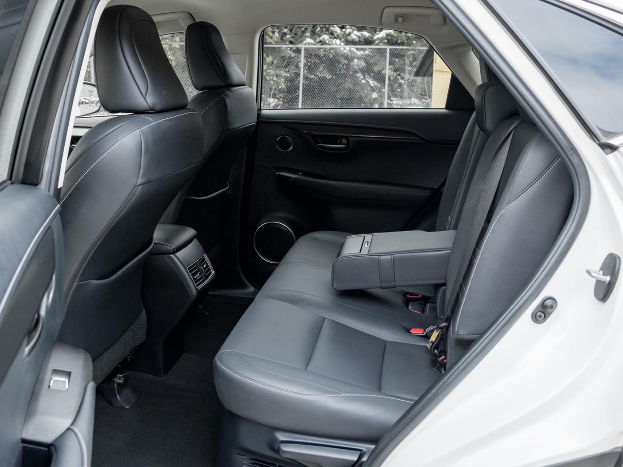 2019 Lexus NX 300 -ONE Owner-NO Accidents-Leather-Rear Camera-He Photo