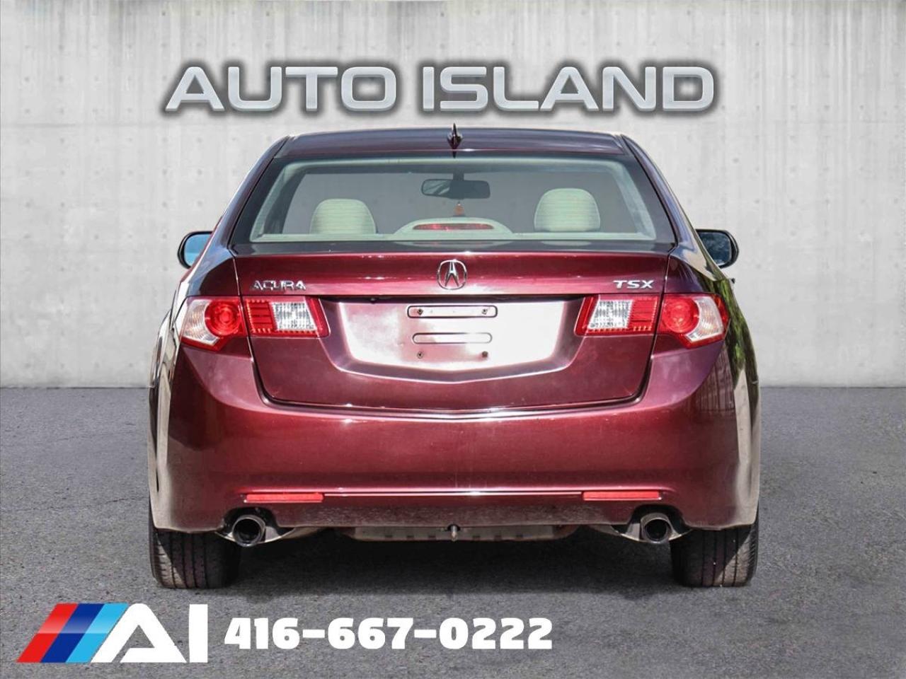 2009 Acura TSX Tech Pkg -Dealer Serviced-NAVI-Backup Cam-Bluetoot Photo