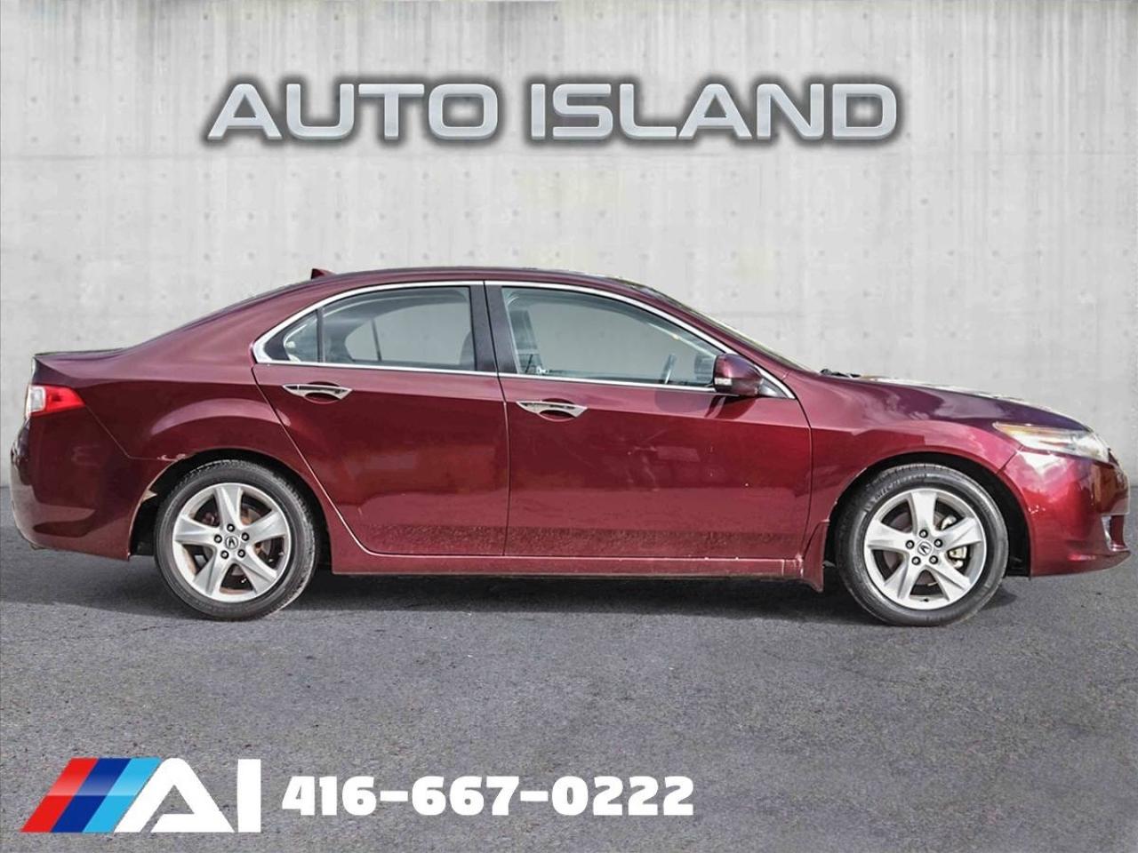 2009 Acura TSX Tech Pkg -Dealer Serviced-NAVI-Backup Cam-Bluetoot Photo