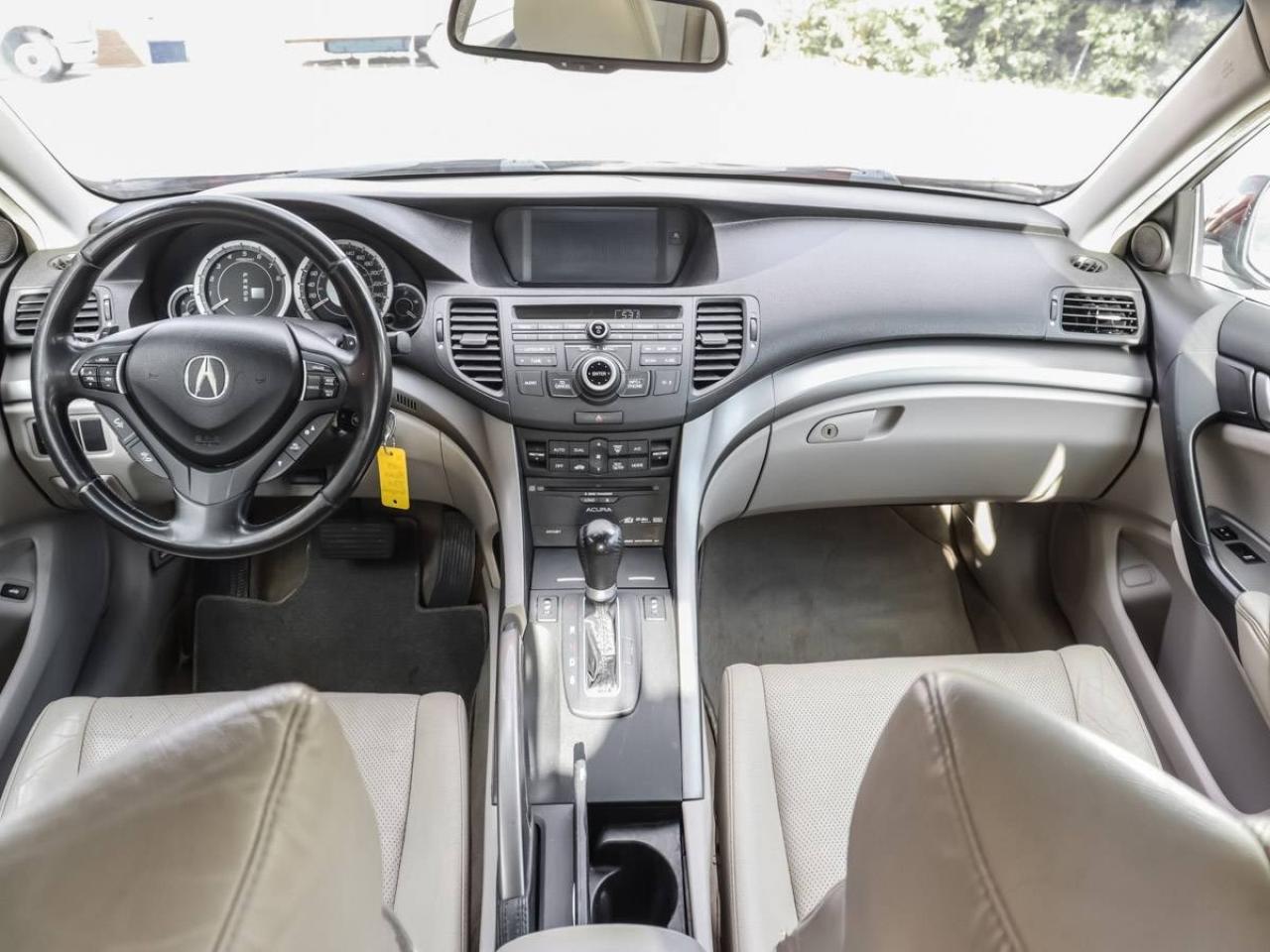 2009 Acura TSX Tech Pkg -Dealer Serviced-NAVI-Backup Cam-Bluetoot Photo