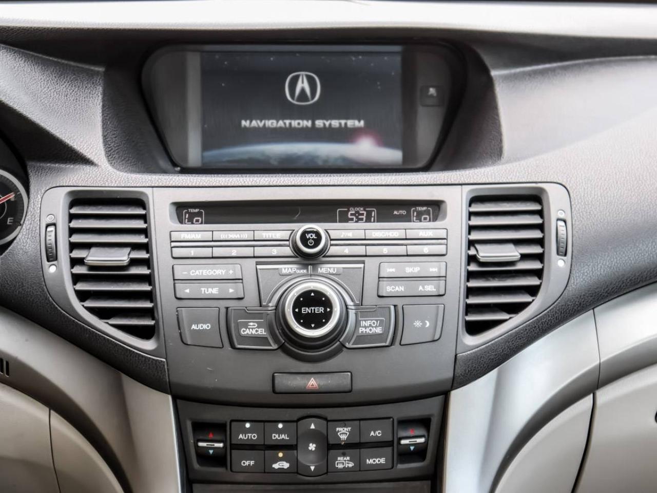 2009 Acura TSX Tech Pkg -Dealer Serviced-NAVI-Backup Cam-Bluetoot Photo