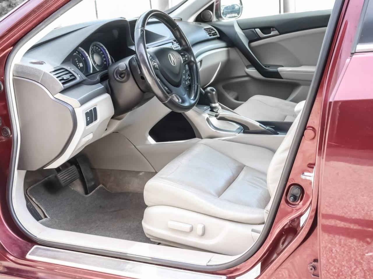 2009 Acura TSX Tech Pkg -Dealer Serviced-NAVI-Backup Cam-Bluetoot Photo