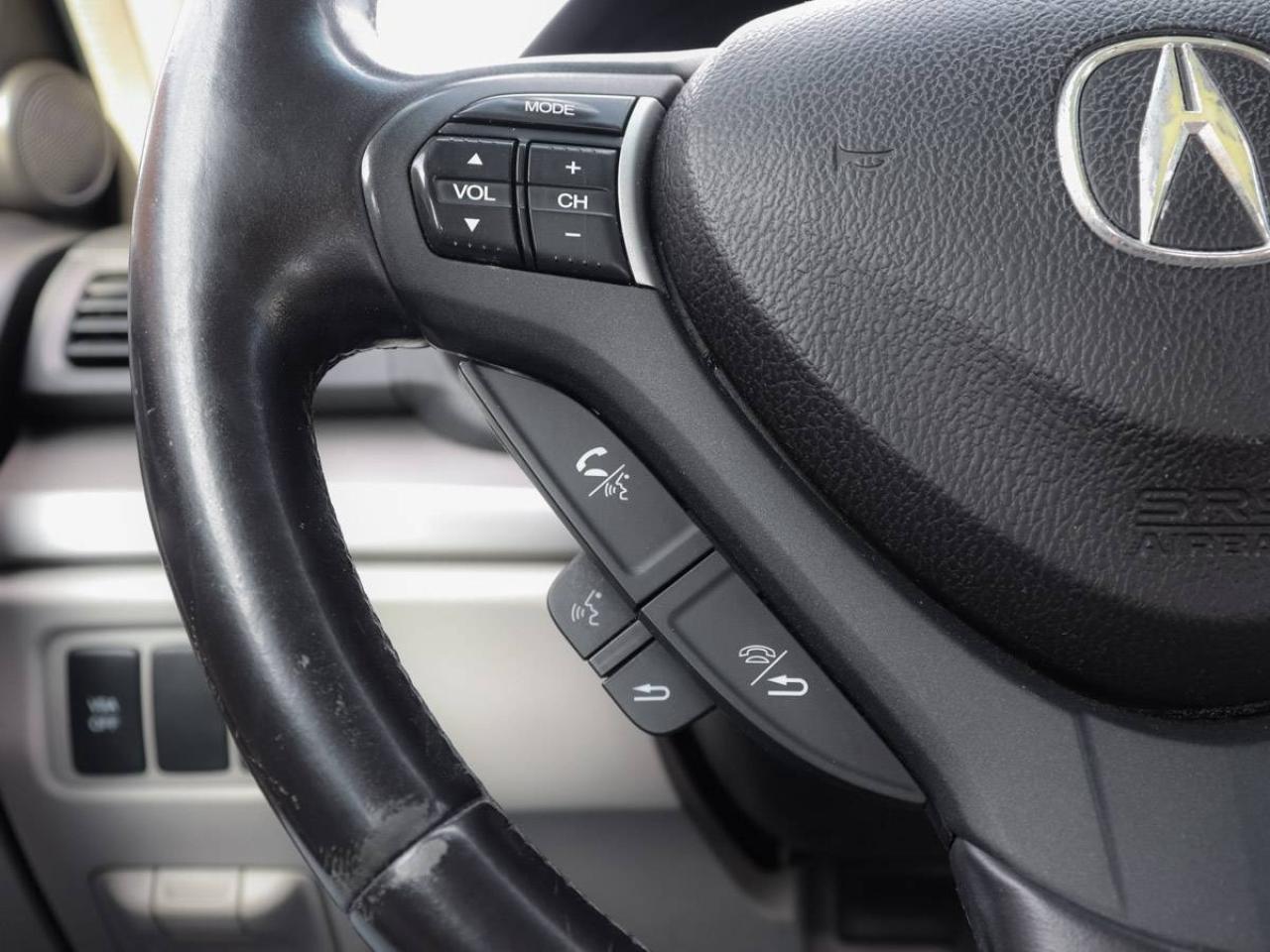 2009 Acura TSX Tech Pkg -Dealer Serviced-NAVI-Backup Cam-Bluetoot Photo