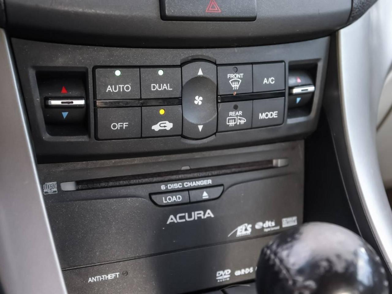 2009 Acura TSX Tech Pkg -Dealer Serviced-NAVI-Backup Cam-Bluetoot Photo