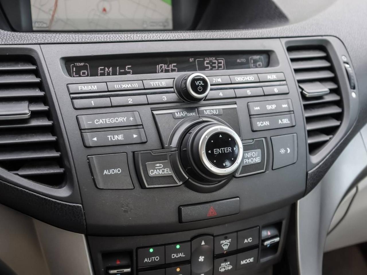 2009 Acura TSX Tech Pkg -Dealer Serviced-NAVI-Backup Cam-Bluetoot Photo