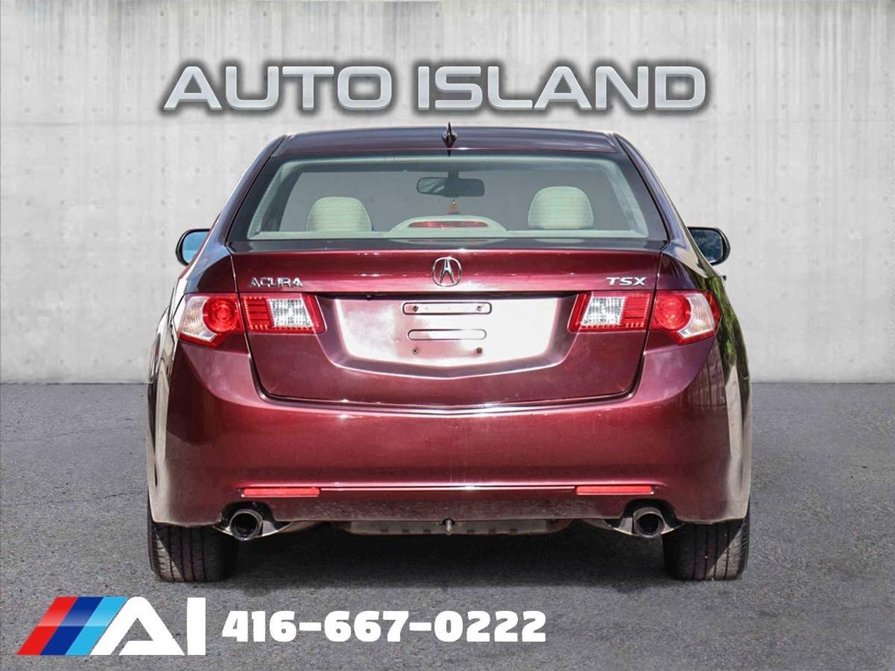 2009 Acura TSX Tech Pkg -Dealer Serviced-NAVI-Backup Cam-Bluetoot Photo