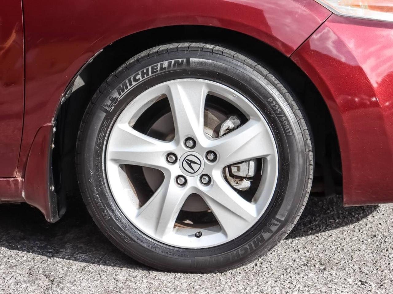 2009 Acura TSX Tech Pkg -Dealer Serviced-NAVI-Backup Cam-Bluetoot Photo