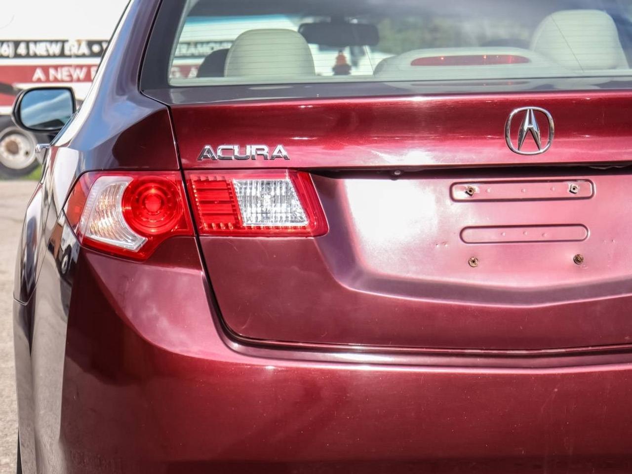 2009 Acura TSX Tech Pkg -Dealer Serviced-NAVI-Backup Cam-Bluetoot Photo