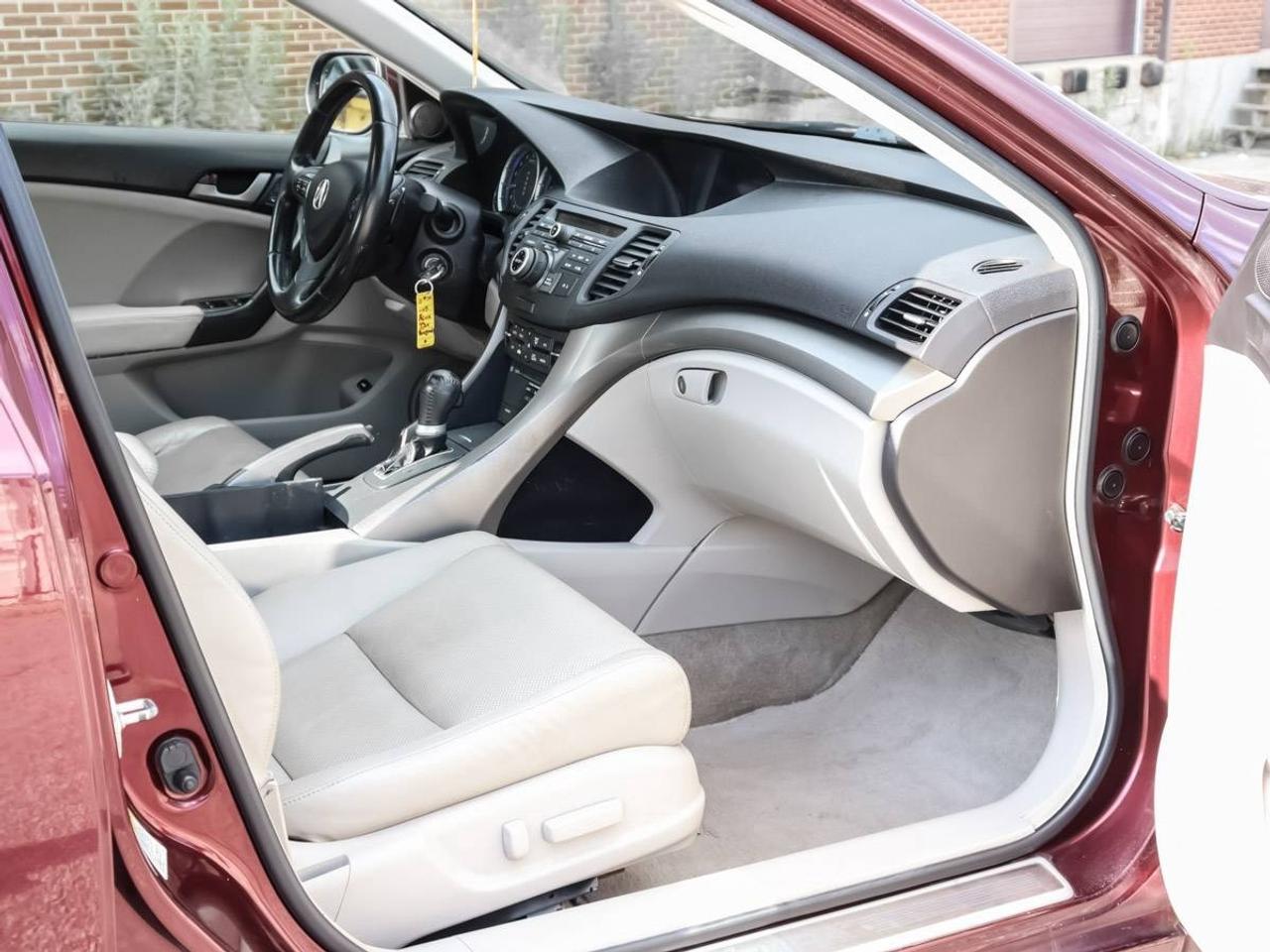 2009 Acura TSX Tech Pkg -Dealer Serviced-NAVI-Backup Cam-Bluetoot Photo