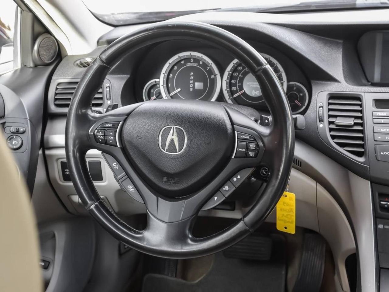 2009 Acura TSX Tech Pkg -Dealer Serviced-NAVI-Backup Cam-Bluetoot Photo