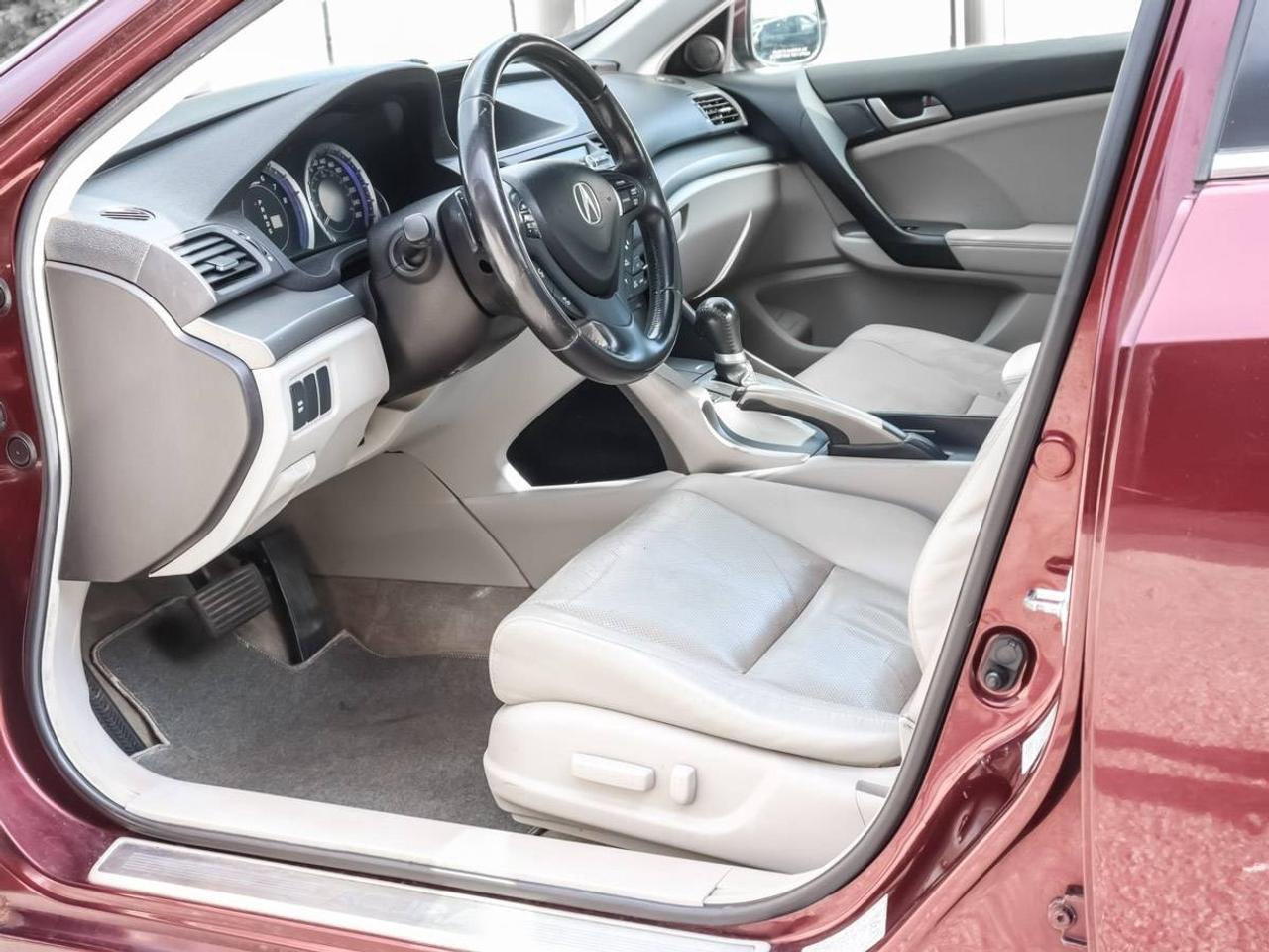 2009 Acura TSX Tech Pkg -Dealer Serviced-NAVI-Backup Cam-Bluetoot Photo