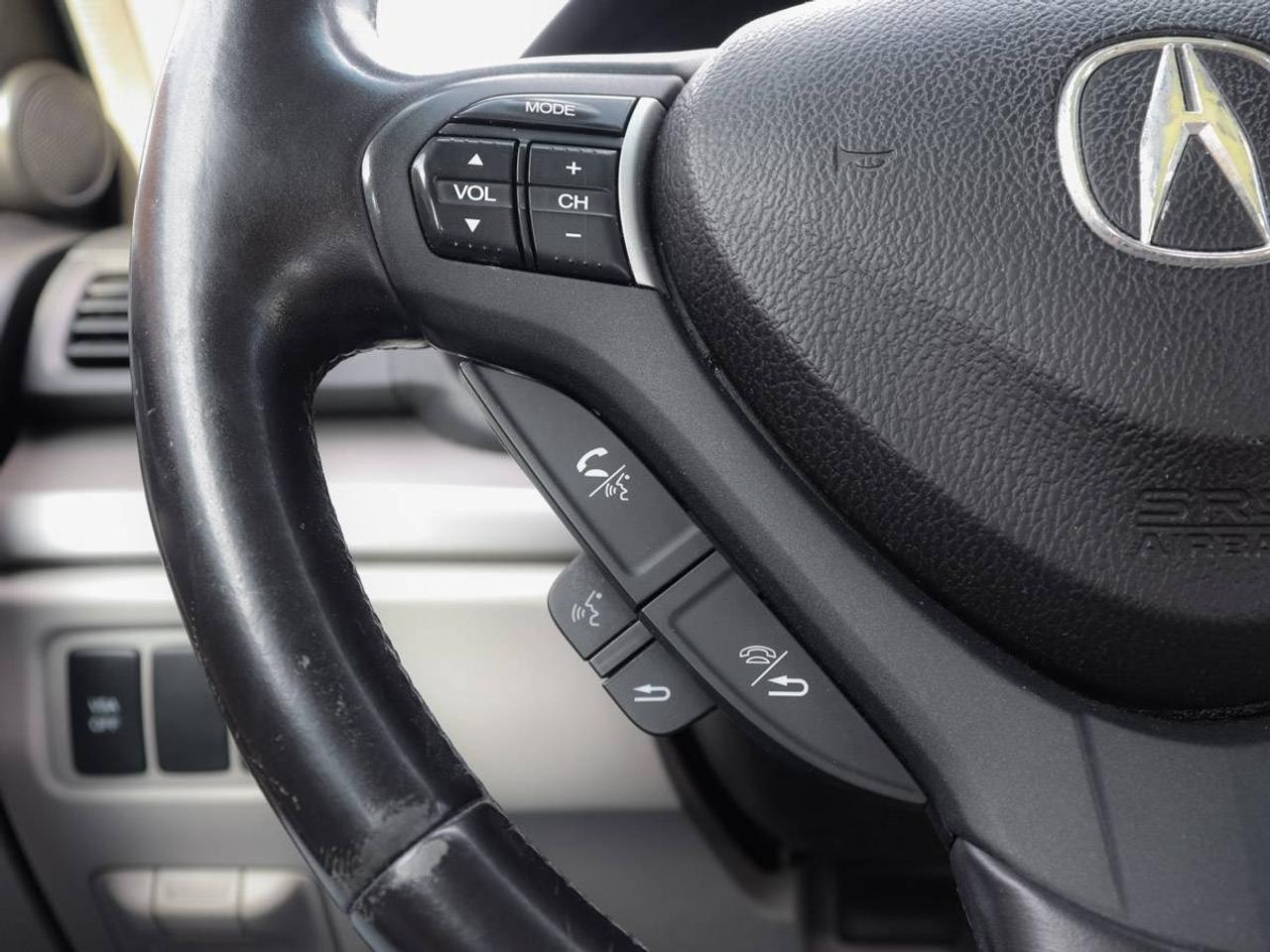 2009 Acura TSX Tech Pkg -Dealer Serviced-NAVI-Backup Cam-Bluetoot Photo