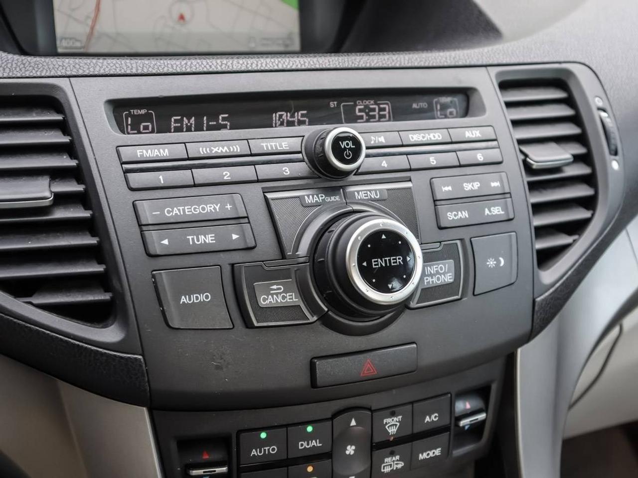 2009 Acura TSX Tech Pkg -Dealer Serviced-NAVI-Backup Cam-Bluetoot Photo