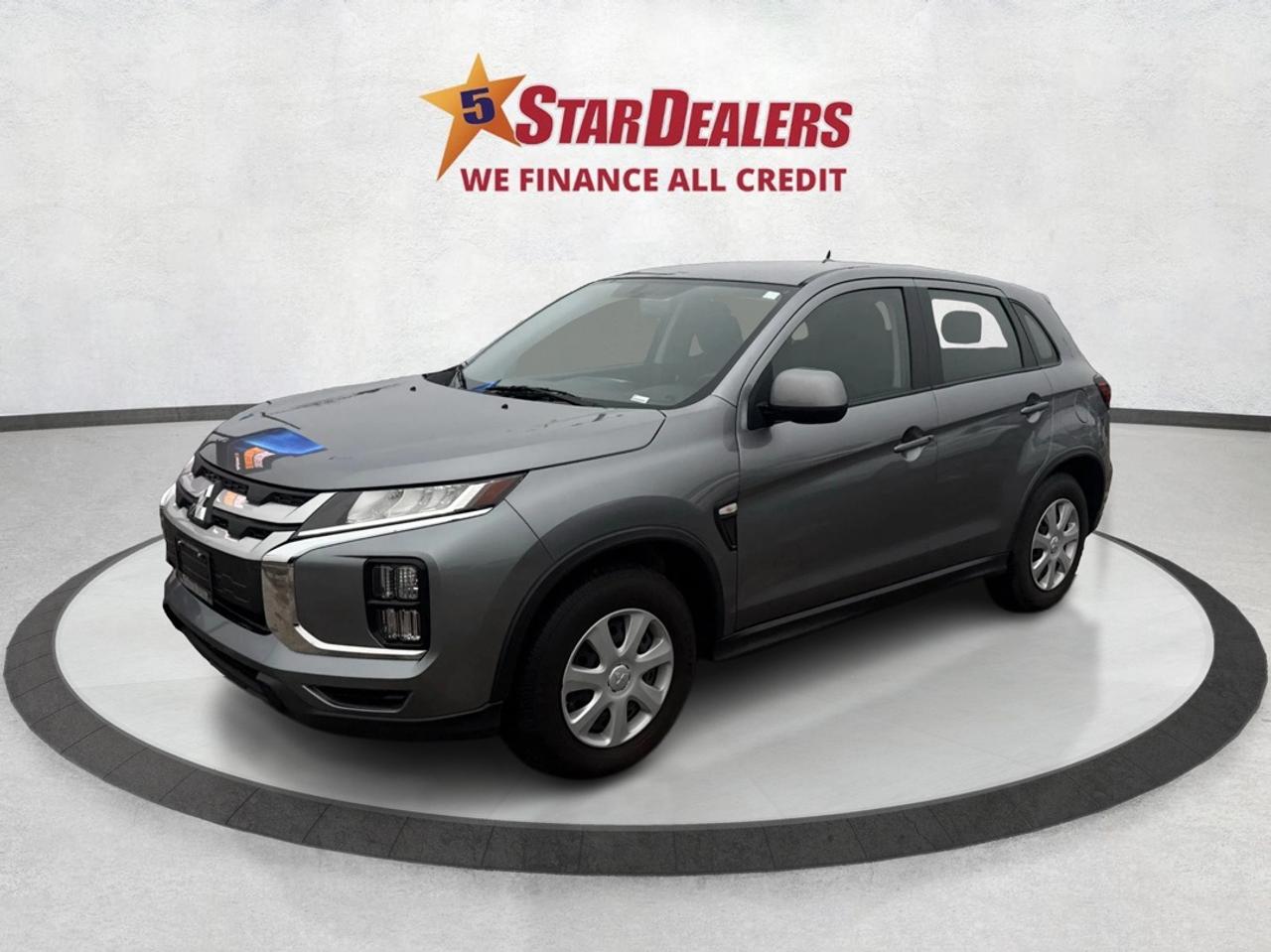 2024 Mitsubishi RVR AWD HEATED SEATS MINT WE FINANCE ALL CREDIT! Photo