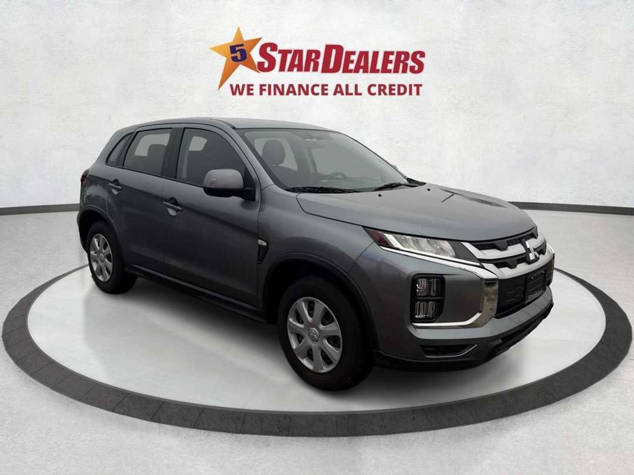 2024 Mitsubishi RVR AWD HEATED SEATS MINT WE FINANCE ALL CREDIT! Photo0