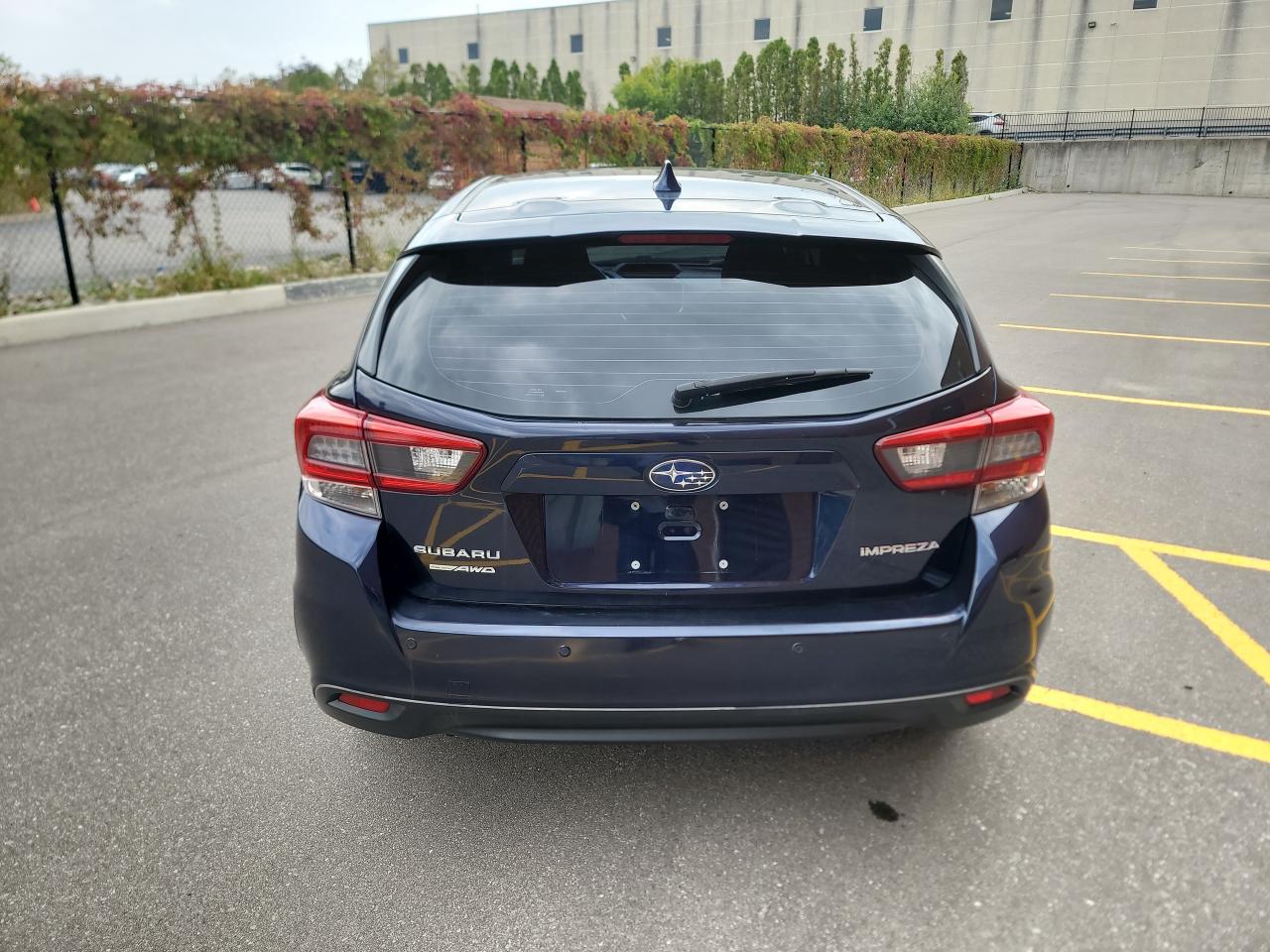 2020 Subaru Impreza Sport 5-door Auto Photo