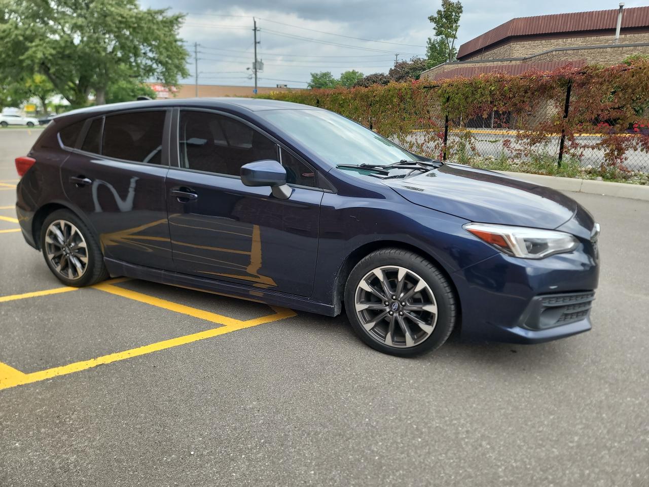 2020 Subaru Impreza Sport 5-door Auto Photo