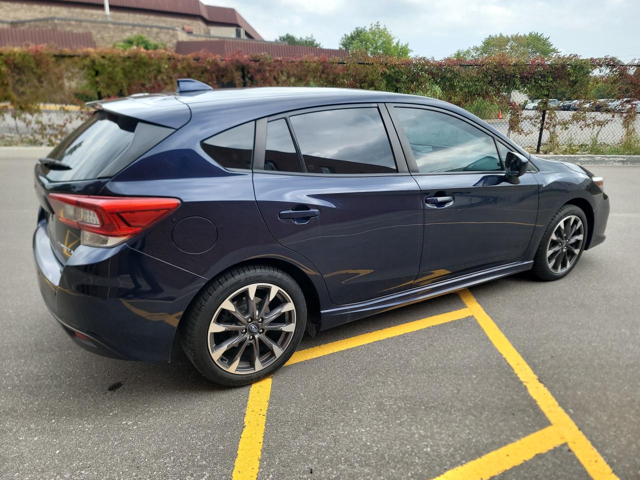 2020 Subaru Impreza Sport 5-door Auto Photo